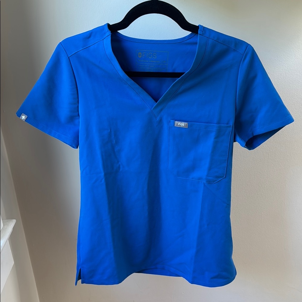 FIGS Women's Caterina One Pocket Scrub top